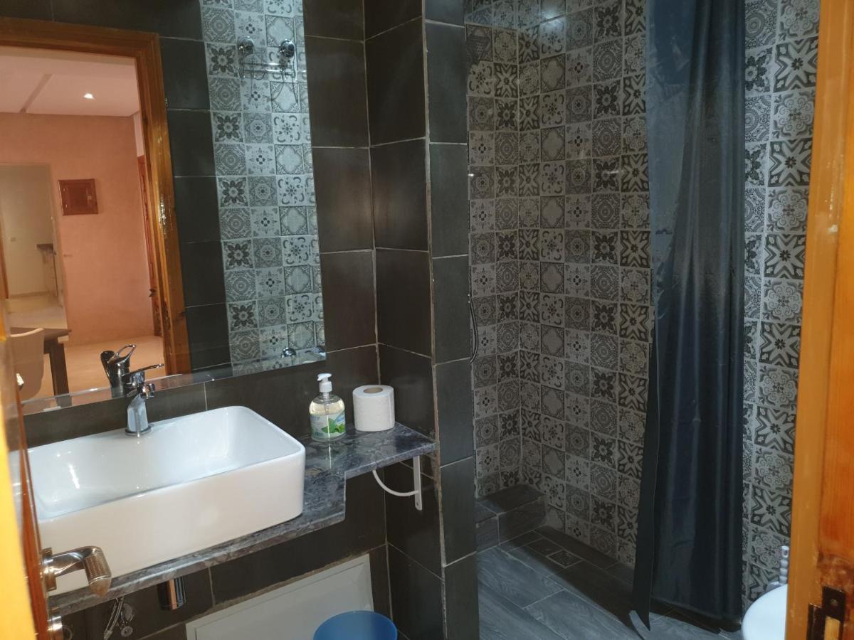Charming Marrakech Apartement Marrákes Kültér fotó