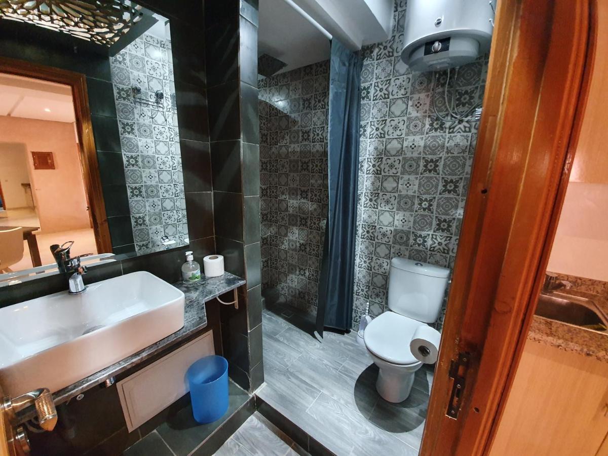 Charming Marrakech Apartement Marrákes Kültér fotó