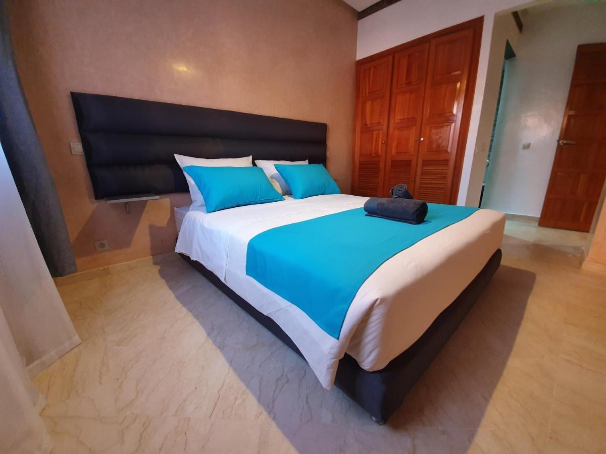 Charming Marrakech Apartement Marrákes Kültér fotó