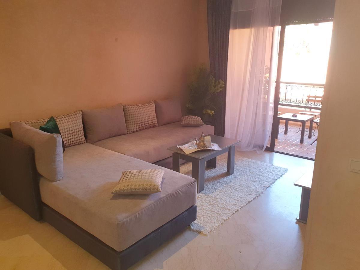 Charming Marrakech Apartement Marrákes Kültér fotó